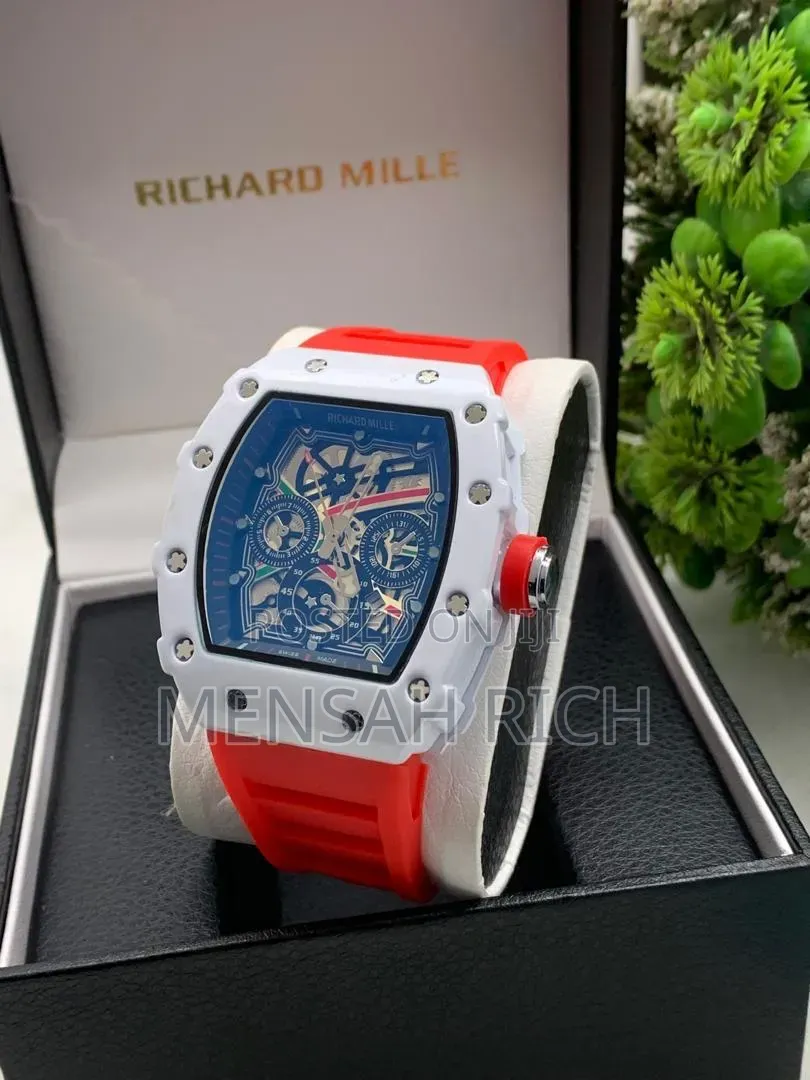 Richard Millie Watches