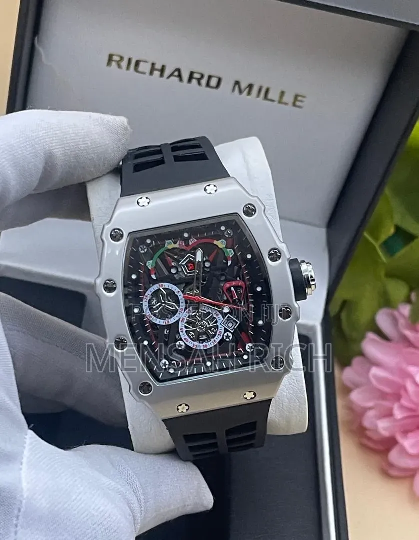 Richard Millie Watches