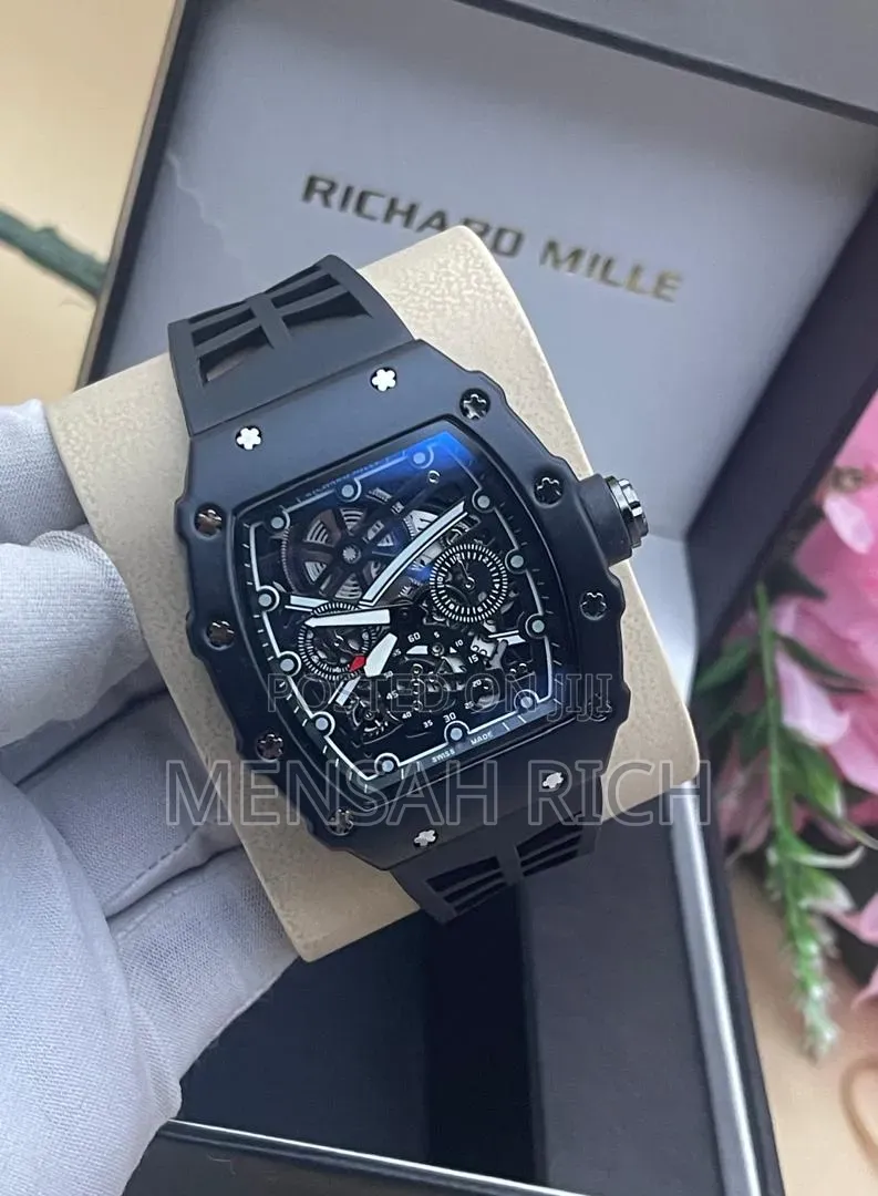 Richard Millie Watches