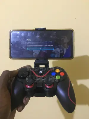 Mobile Gaming Pad