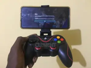 Mobile Gaming Pad