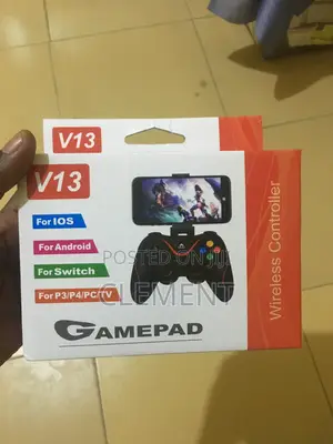 Mobile Gaming Pad