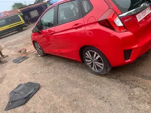 Honda Fit EX 2016 Red