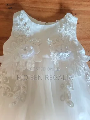 Baby Thrift Dresses 0-3, 3-6months