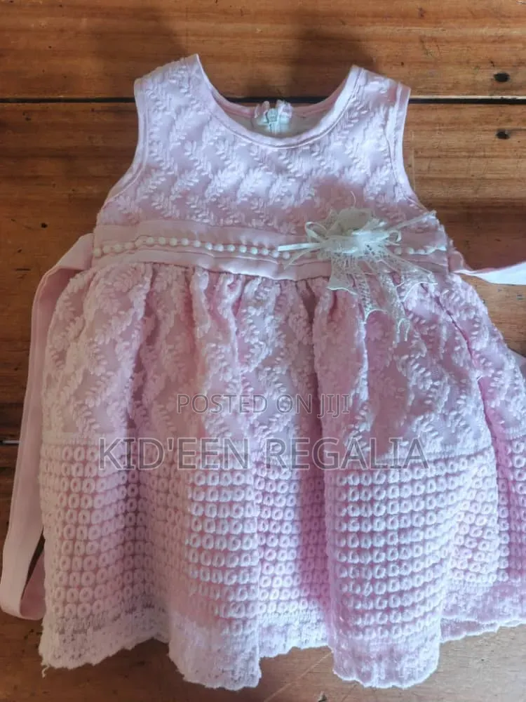 Baby Thrift Dresses 0-3, 3-6months