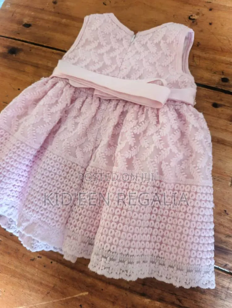 Baby Thrift Dresses 0-3, 3-6months