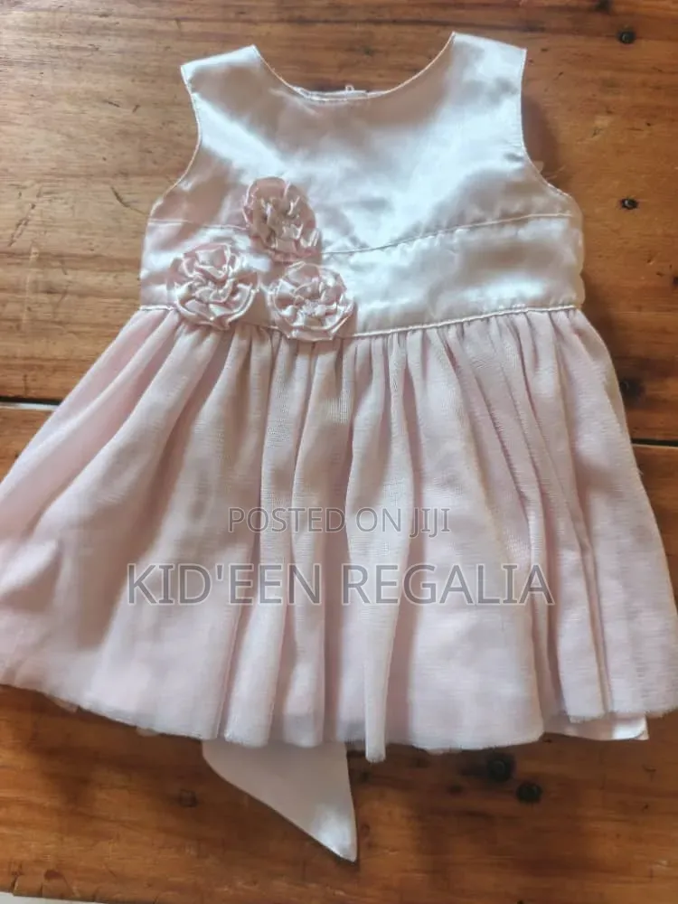 Baby Thrift Dresses 0-3, 3-6months