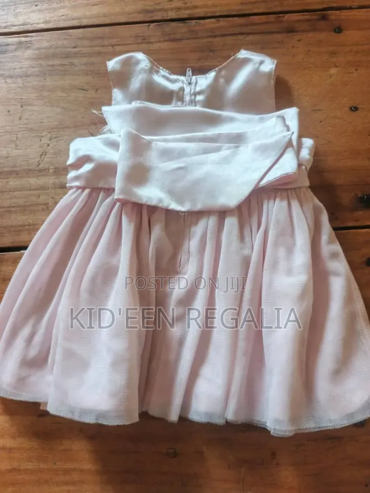 Baby Thrift Dresses 0-3, 3-6months