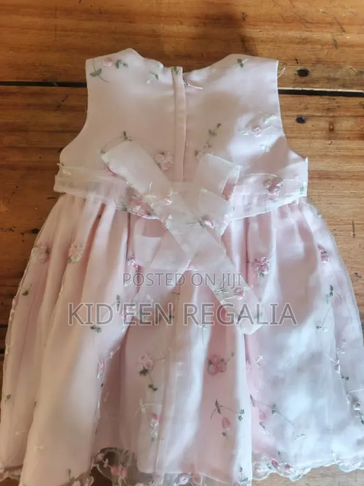 Baby Thrift Dresses 0-3, 3-6months