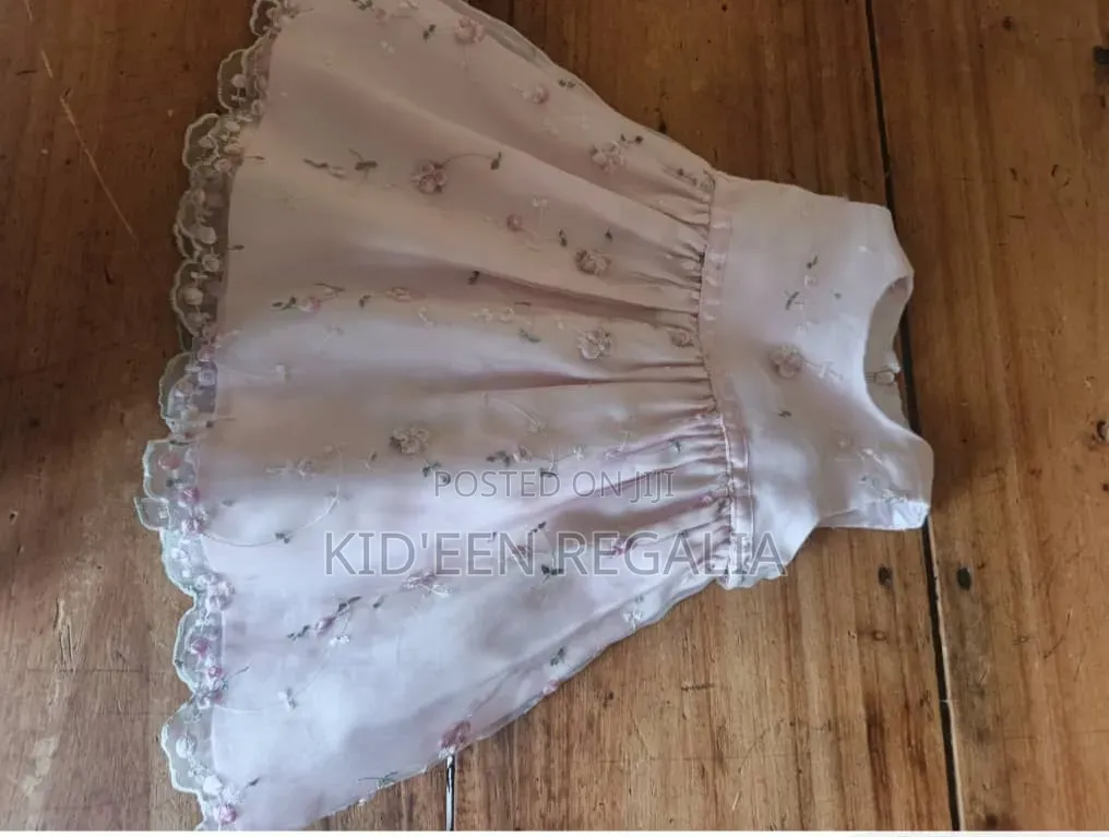 Baby Thrift Dresses 0-3, 3-6months
