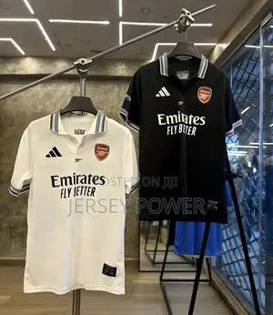 Arsenal Special Concept Jersey