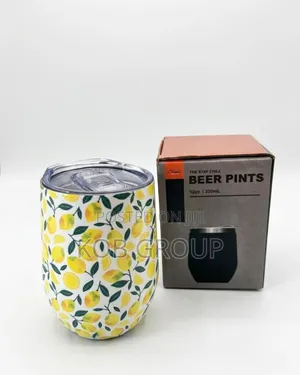 Coffee Cup Beer Pint Mug