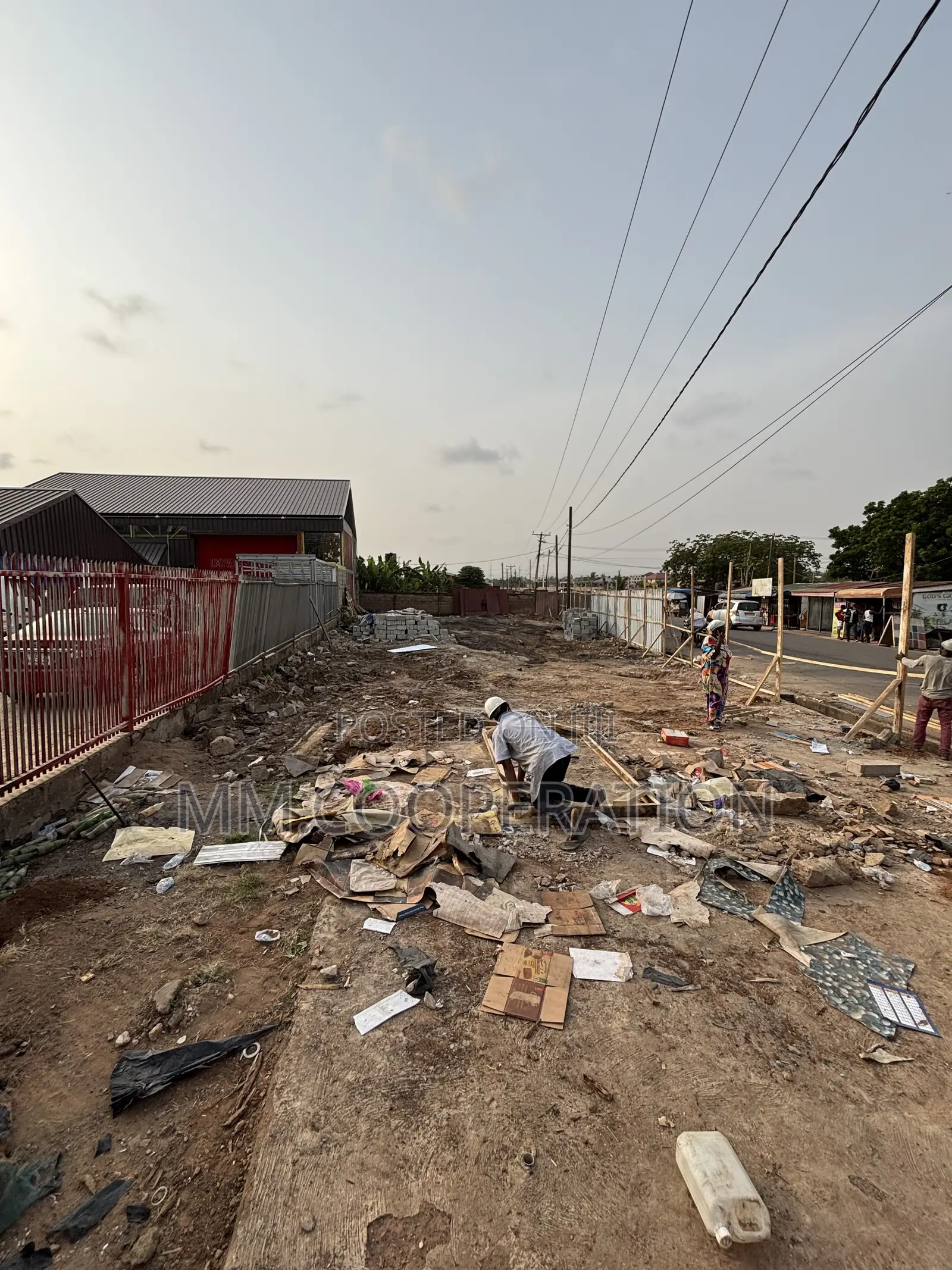 Ogbojo Land for Sale