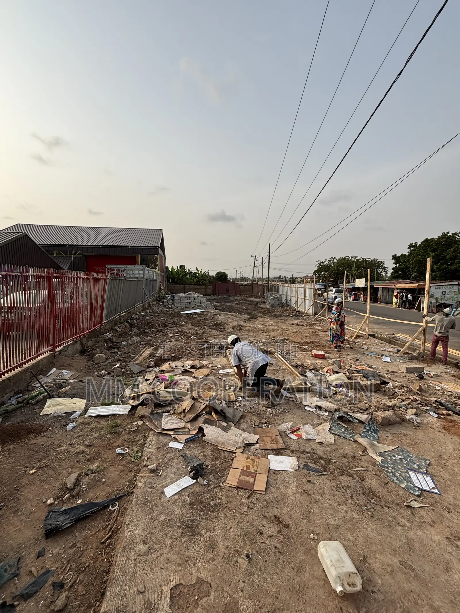 Ogbojo Land for Sale