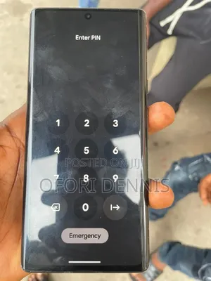 Google Pixel 6 Pro 128 GB Gray