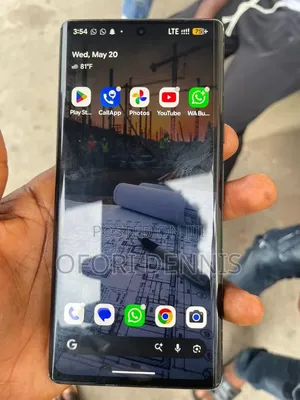 Google Pixel 6 Pro 128 GB Gray