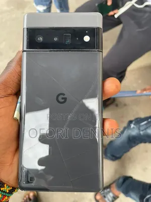 Google Pixel 6 Pro 128 GB Gray