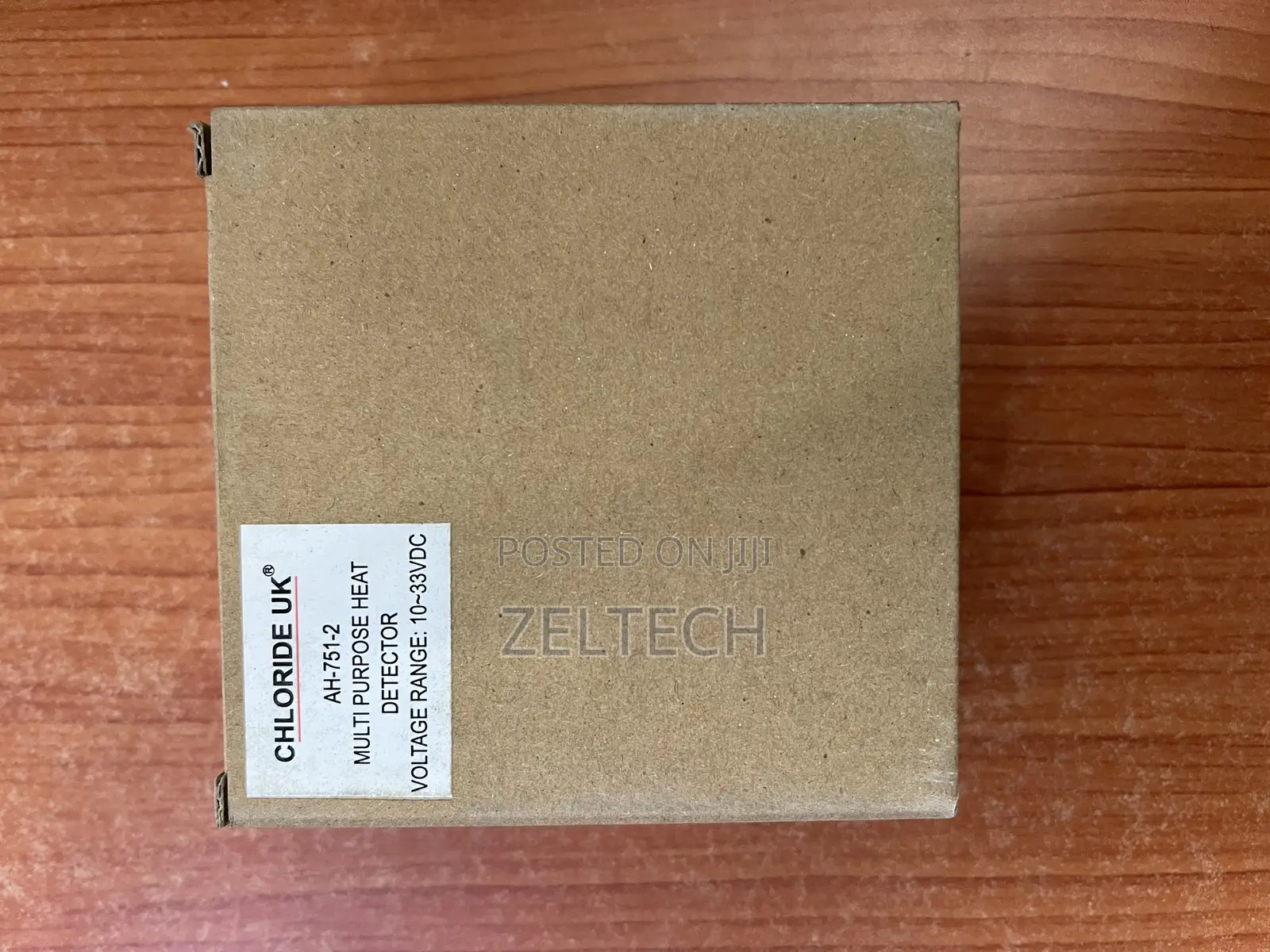 Chloride Multi Purpose Heat Detector