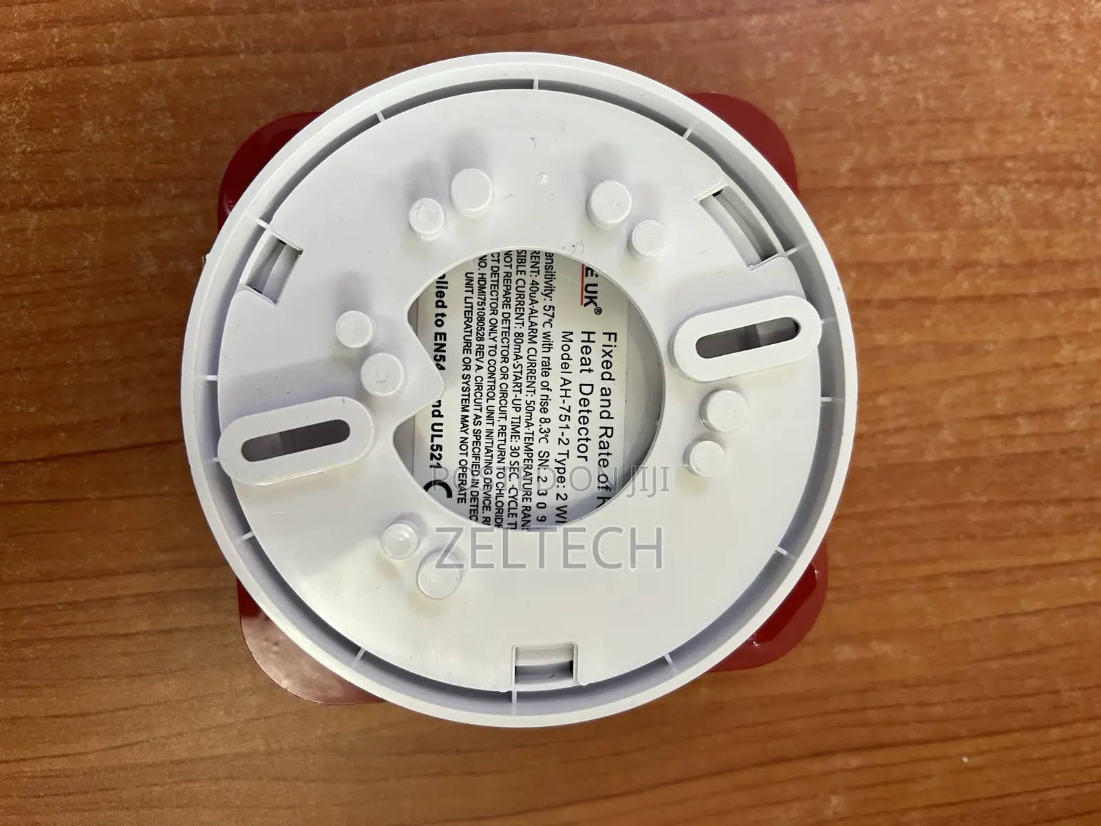 Chloride Multi Purpose Heat Detector