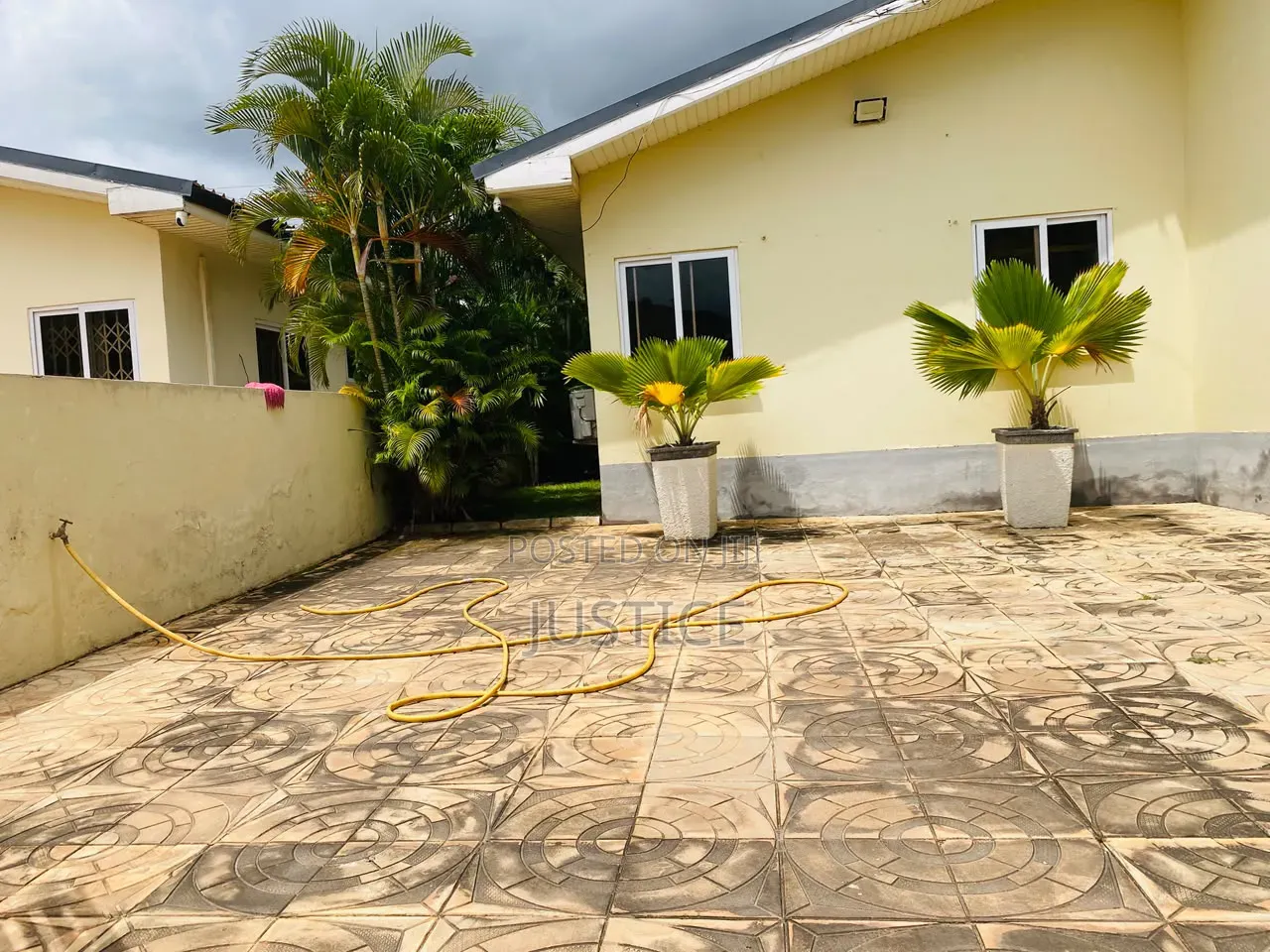 Furnished 3bdrm House in Oyarifa, Pentecost for rent