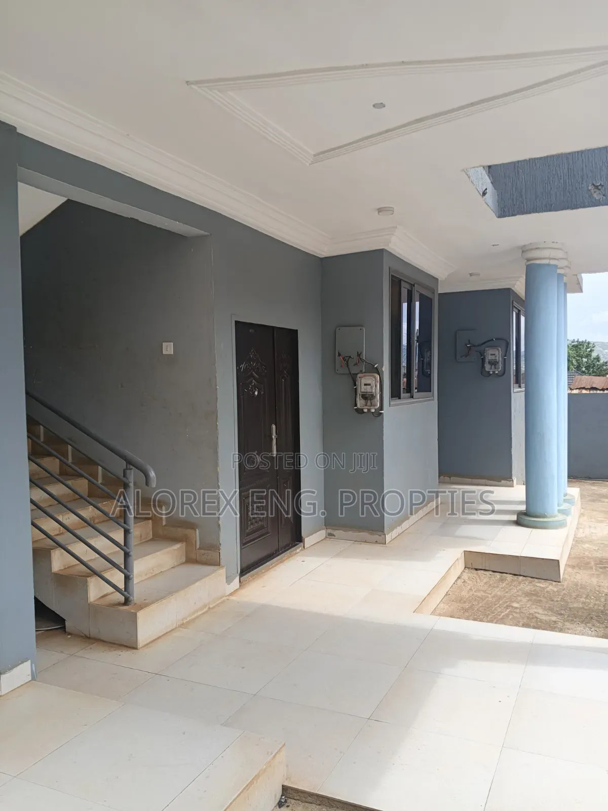 1bdrm Apartment in Pantang Hospital, New Site for rent