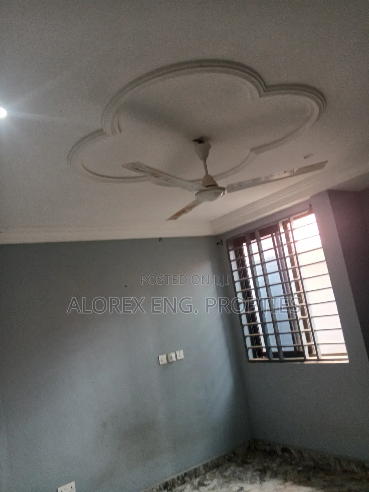 1bdrm Apartment in Pantang Hospital, New Site for rent