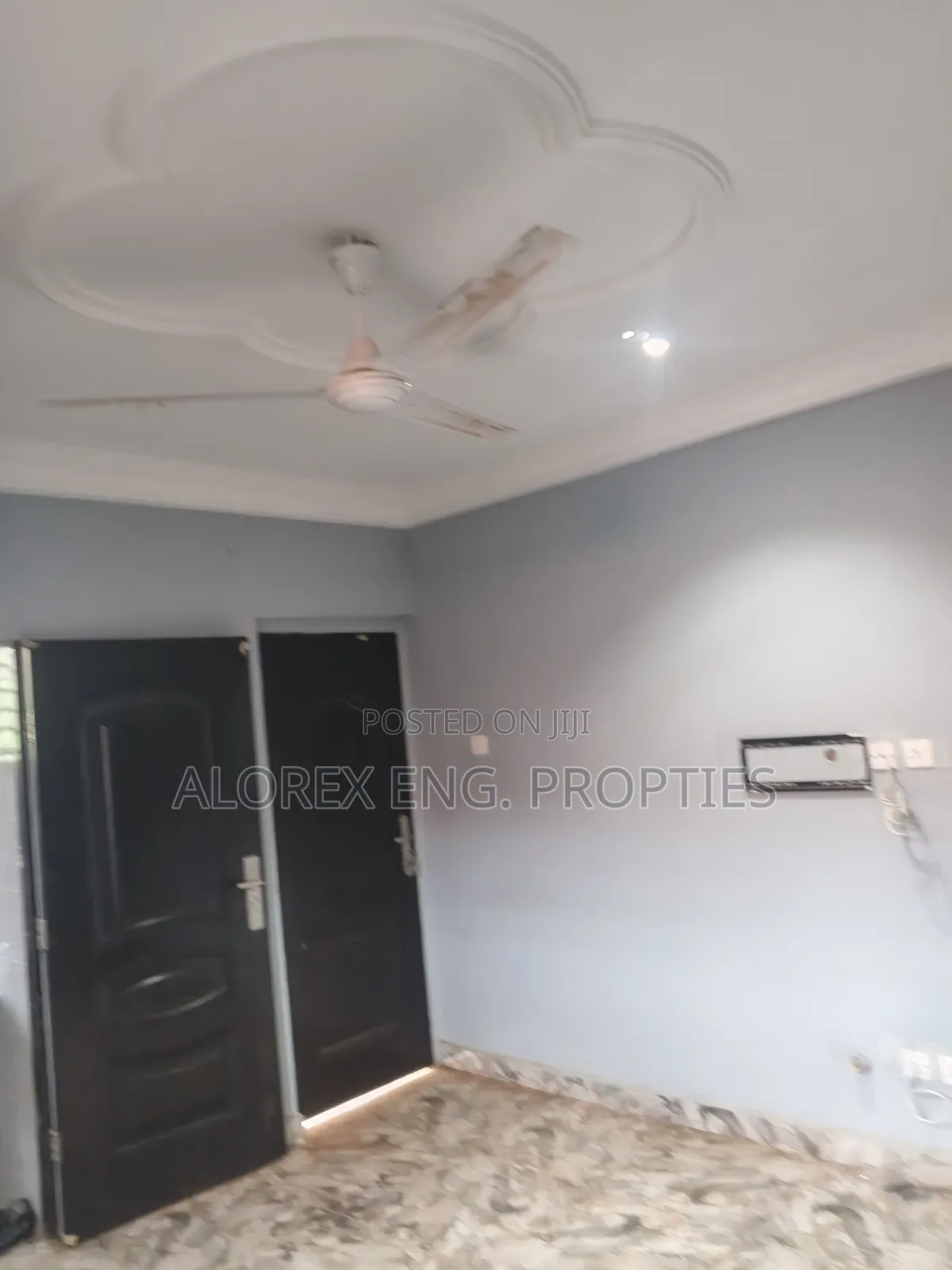 1bdrm Apartment in Pantang Hospital, New Site for rent