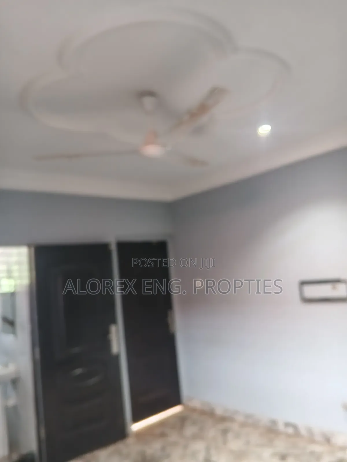 1bdrm Apartment in Pantang Hospital, New Site for rent