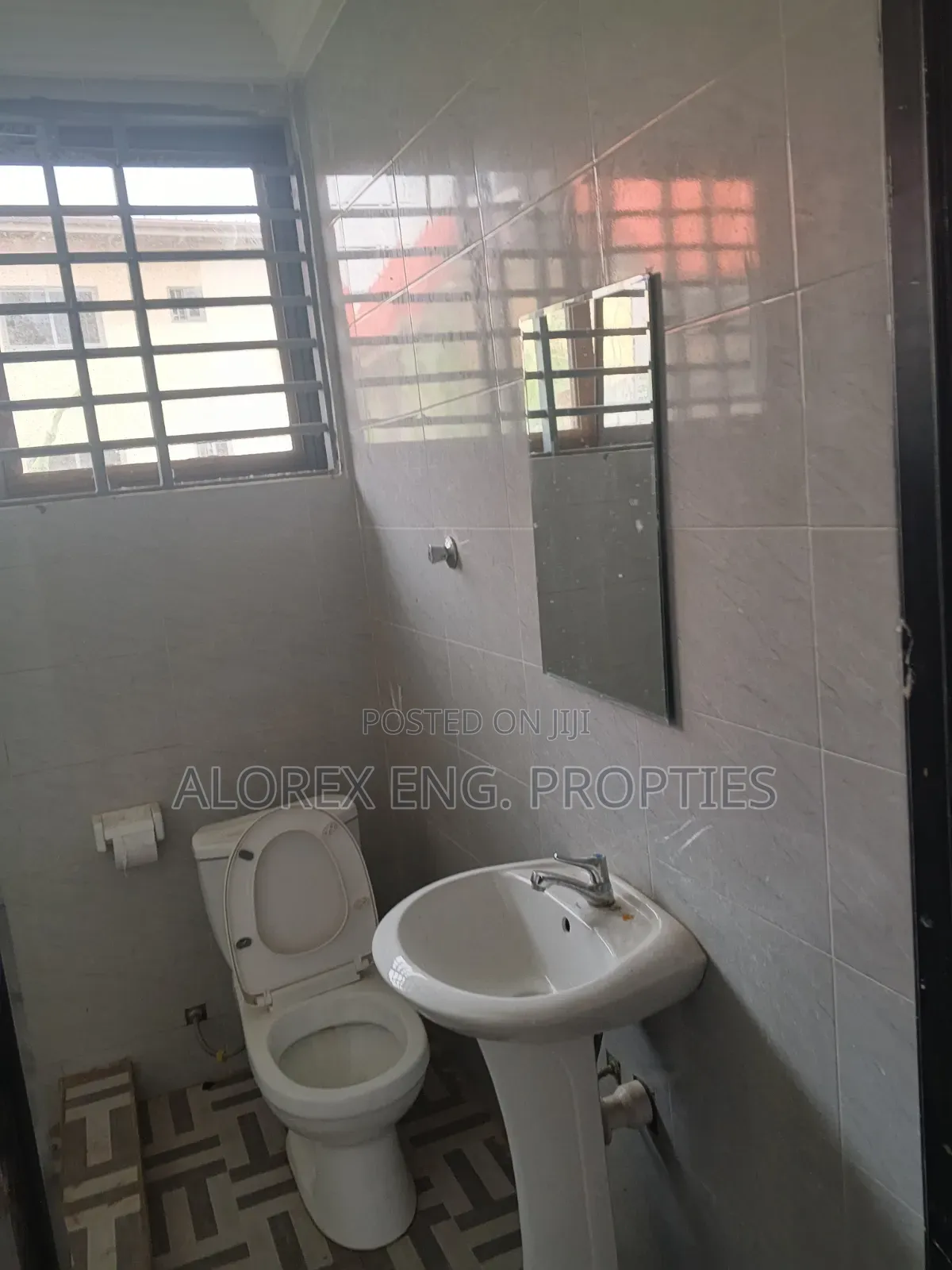 1bdrm Apartment in Pantang Hospital, New Site for rent