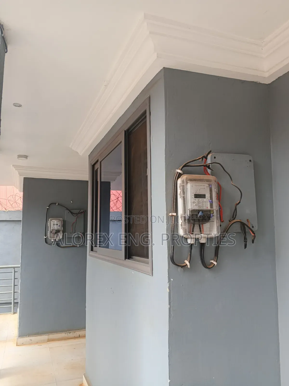 1bdrm Apartment in Pantang Hospital, New Site for rent