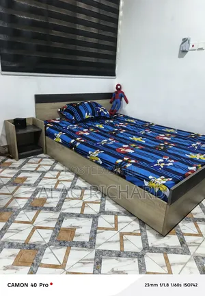 Affordable Double Beds