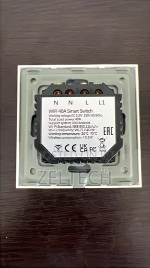 Ac/Water Hearter 40a