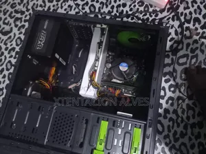 Desktop Computer Asus TUF Gaming FX10CP 8GB Intel Core i5 HDD 500GB