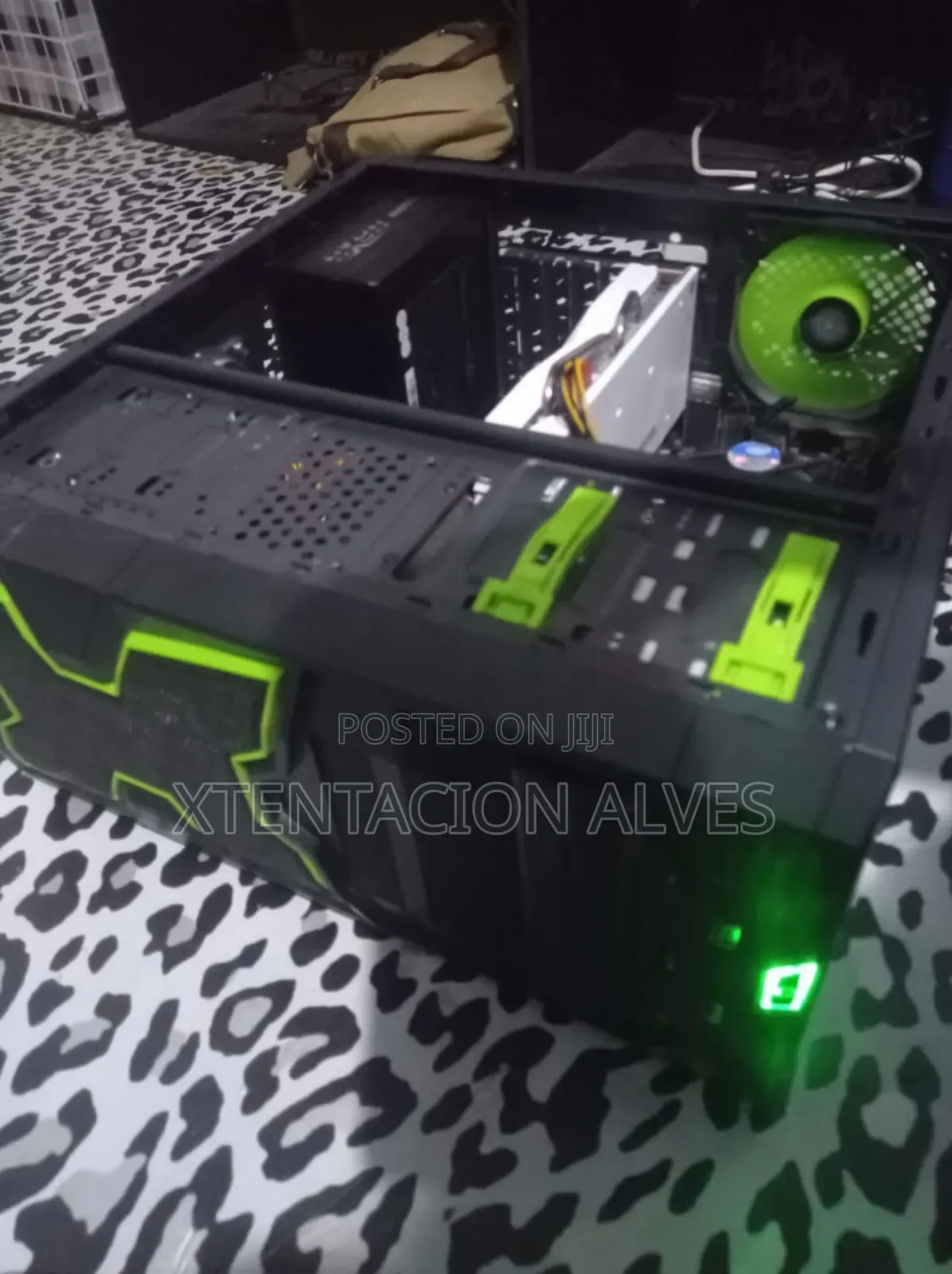Desktop Computer Asus TUF Gaming FX10CP 8GB Intel Core i5 HDD 500GB
