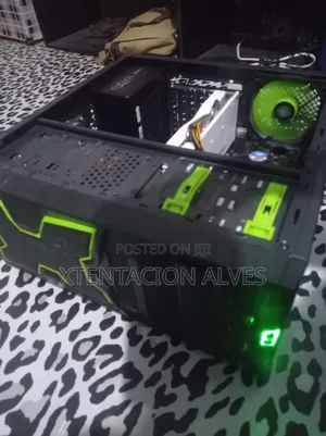 Desktop Computer Asus TUF Gaming FX10CP 8GB Intel Core i5 HDD 500GB