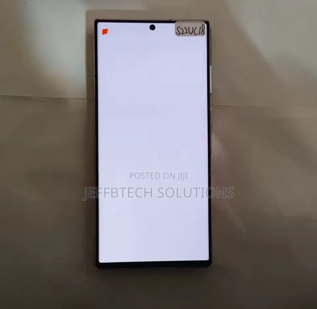 S22utra Screen