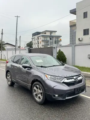 Honda CR-V 2018 Gray