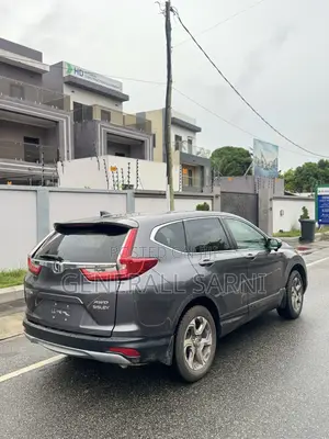 Honda CR-V 2018 Gray