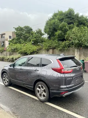 Honda CR-V 2018 Gray