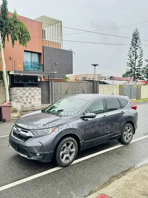 Honda CR-V 2018 Gray