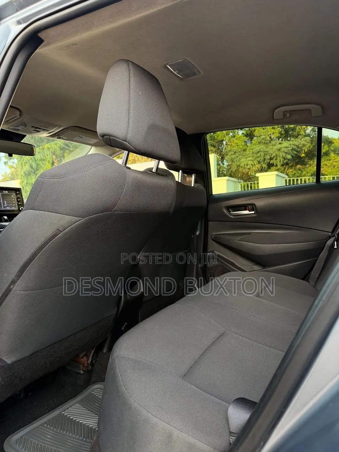 Toyota Corolla LE 2022 Gray