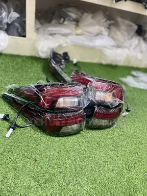 Mitsubishi Outlander 23 Rear Taillight 2023, 2024, 2025 Taillights