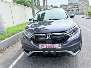 Honda CR-V 2019 Gray