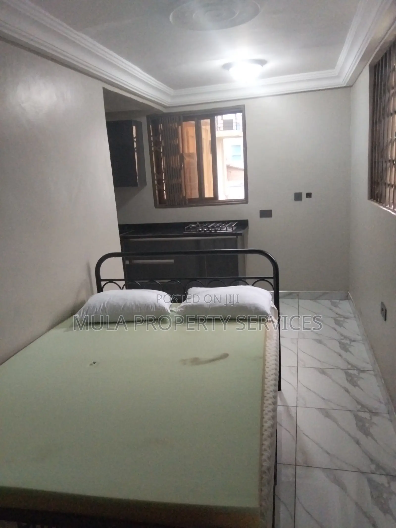 Furnished Studio Apartment in Mula Property, School Junction for rent