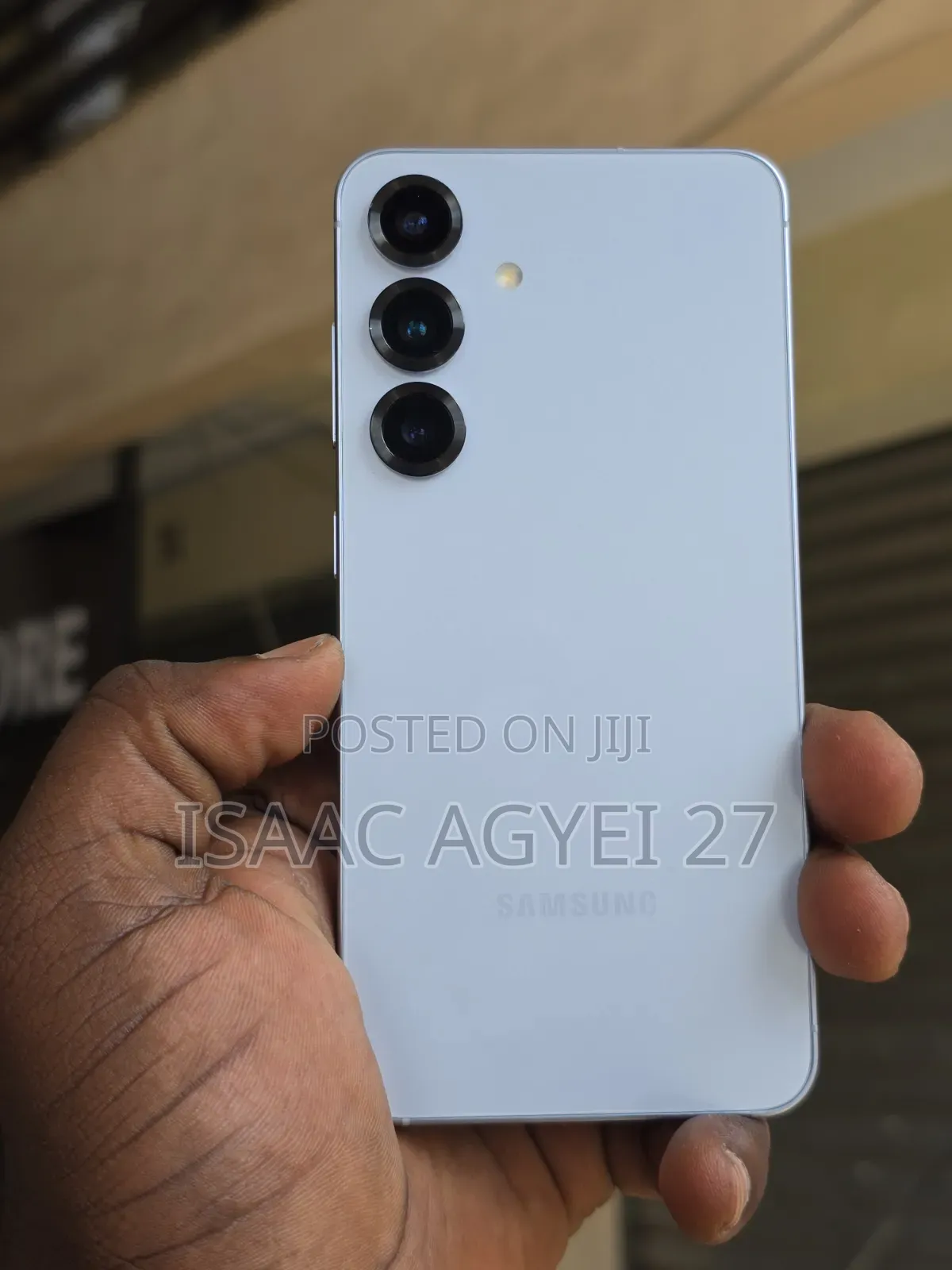 New Samsung Galaxy S25 256 GB