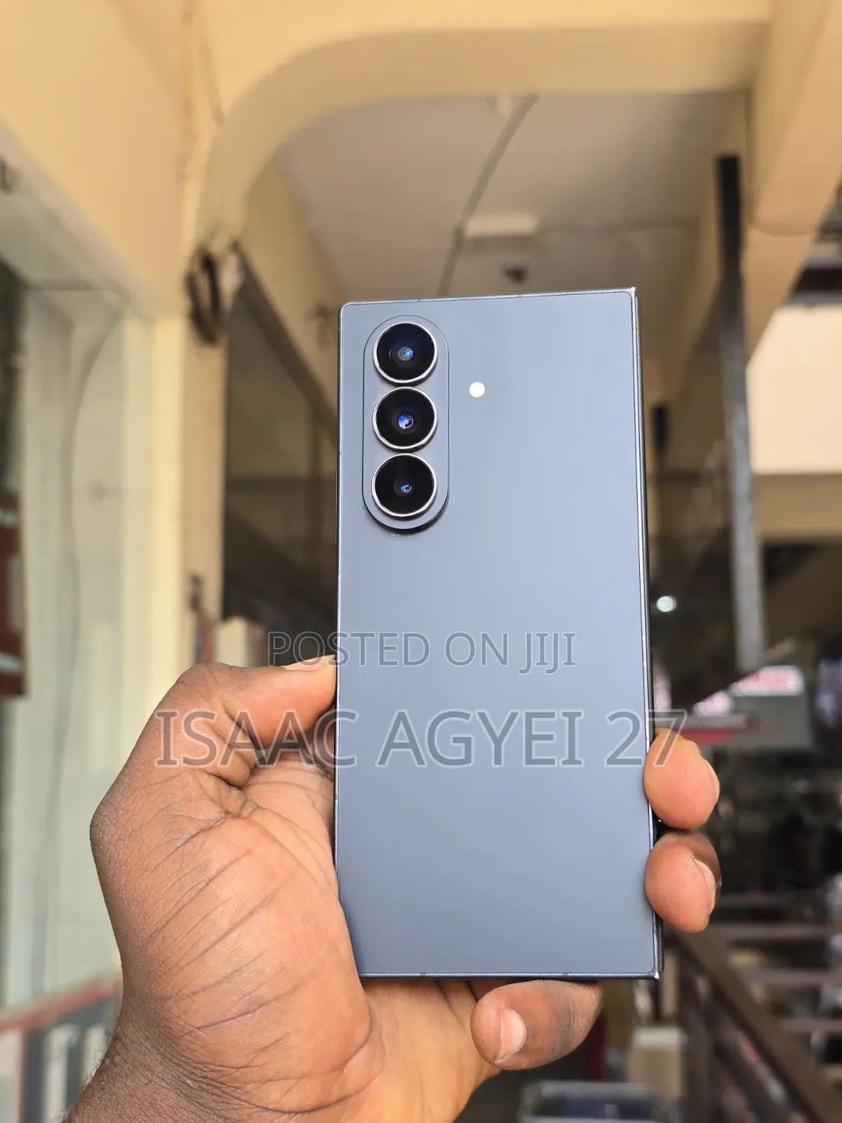 New Samsung Galaxy Z Fold7 256 GB