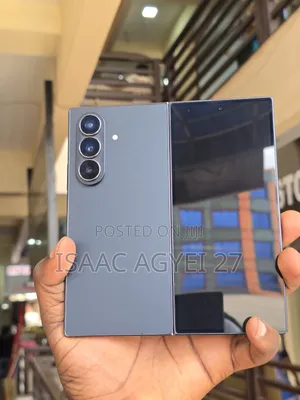 New Samsung Galaxy Z Fold7 256 GB