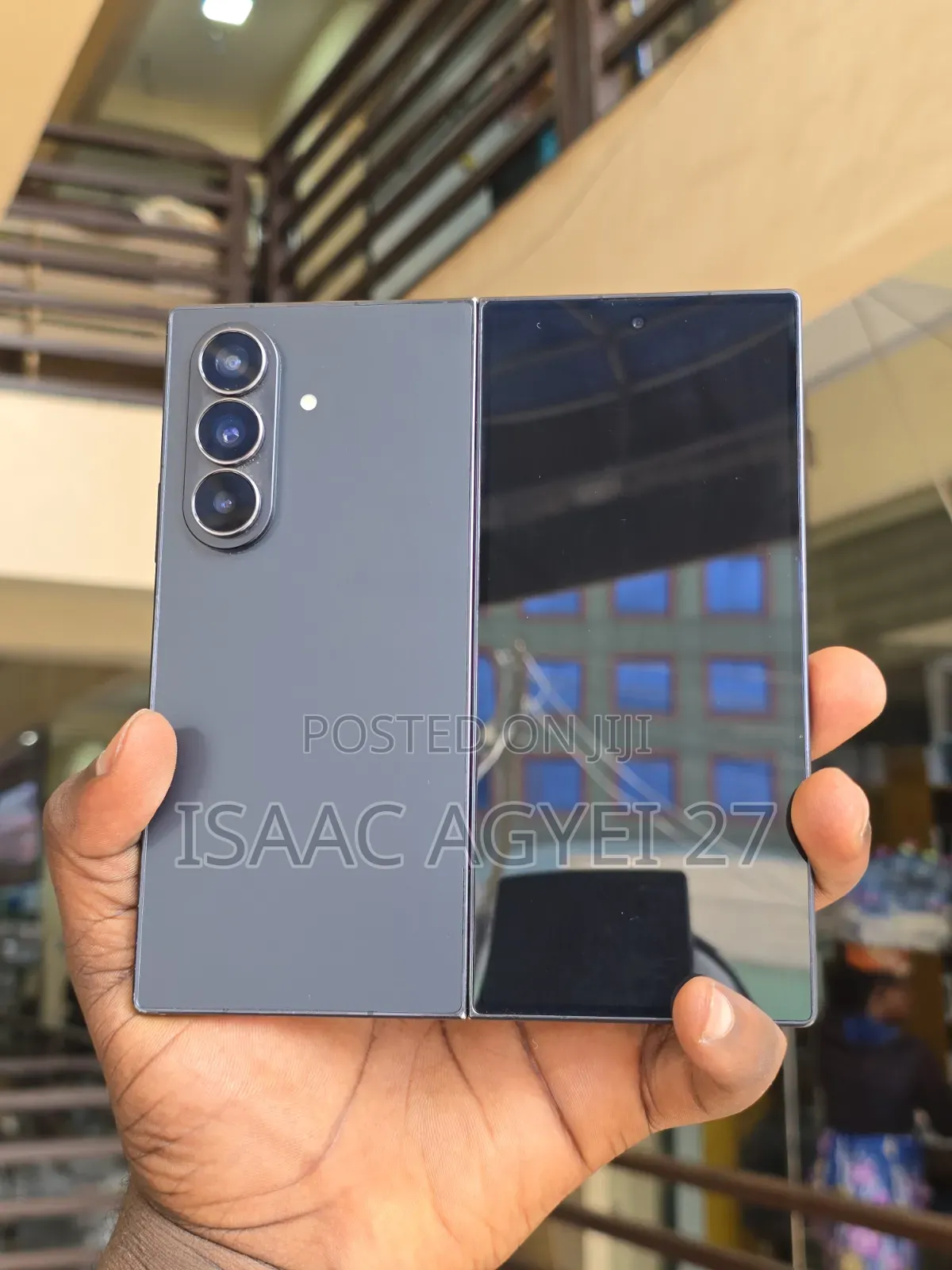 New Samsung Galaxy Z Fold7 256 GB