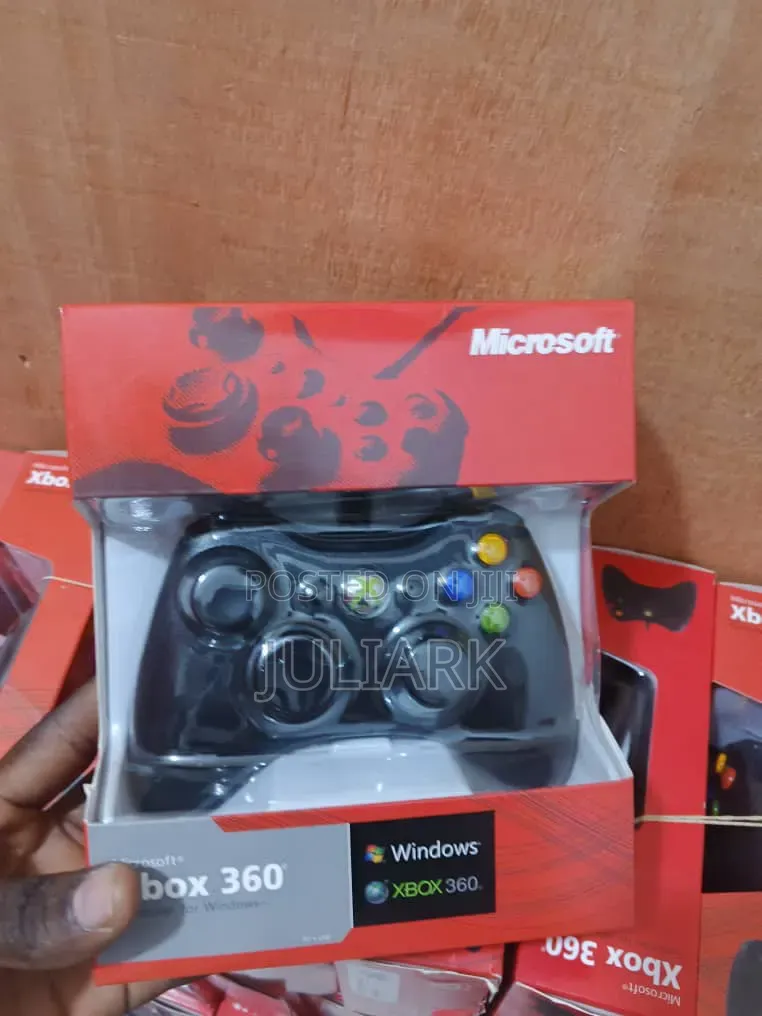 Xbox 360 Pad