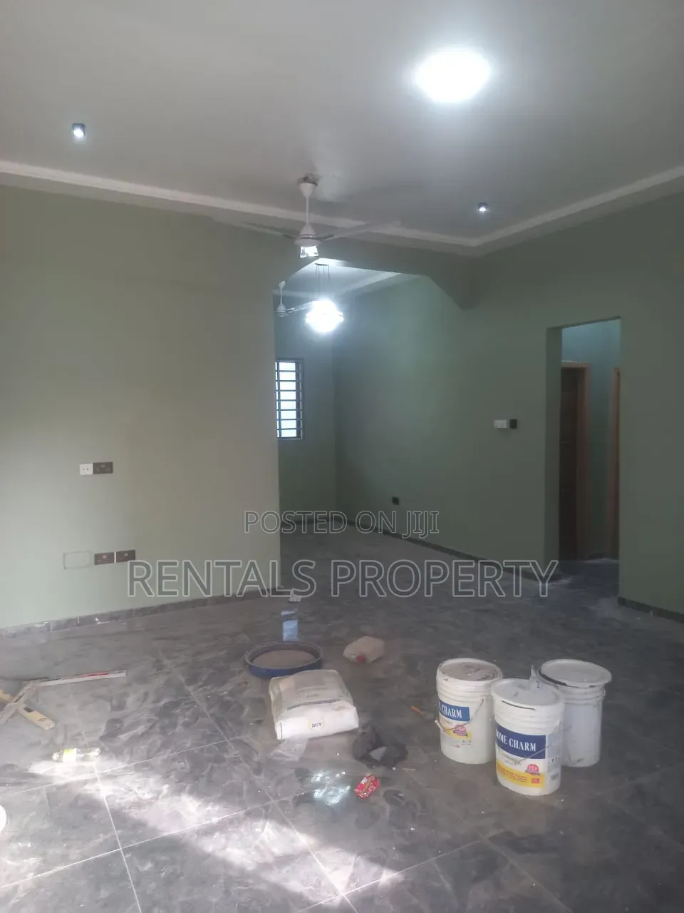 2bdrm Apartment in East Legon Hills, Bawaleshie for rent